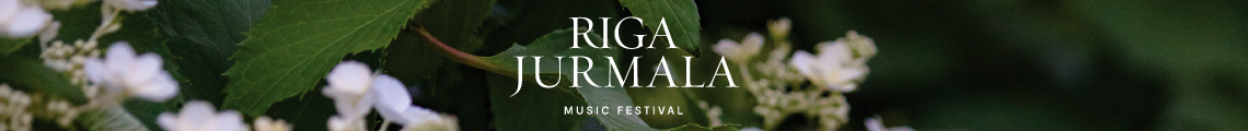 Riga Jurmala Music Festival 2021