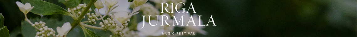 Riga Jurmala Music Festival 2021